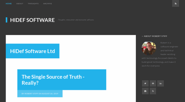 hidefsoftware.co.uk