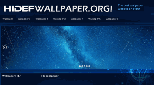 hidefwallpaper.org