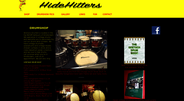 hidehitters.com