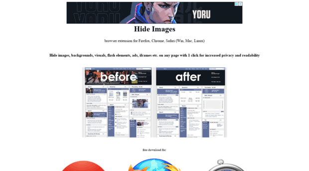 hideimages.net