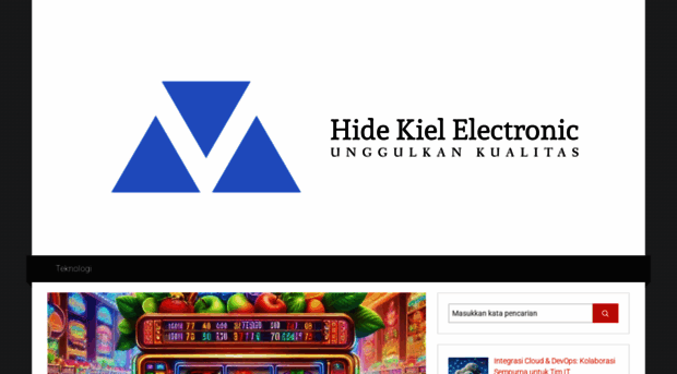 hidekielectronics.com