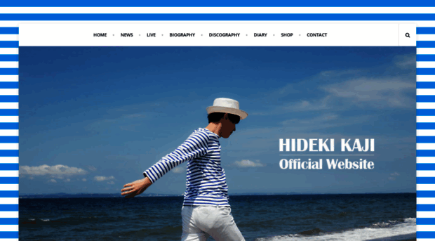 hidekikaji.net