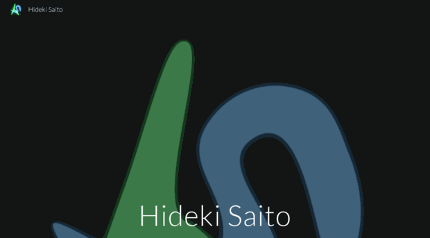 hidekisaito.com