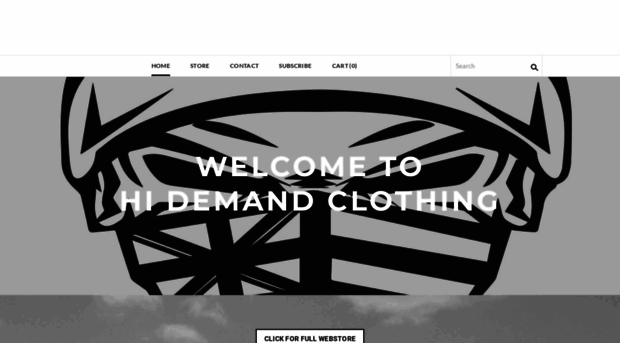 hidemandclothing.com