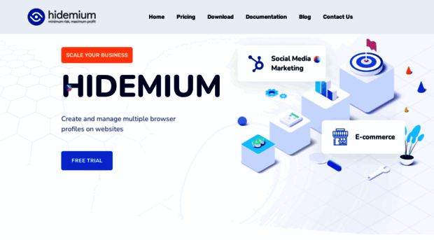 hidemium.io