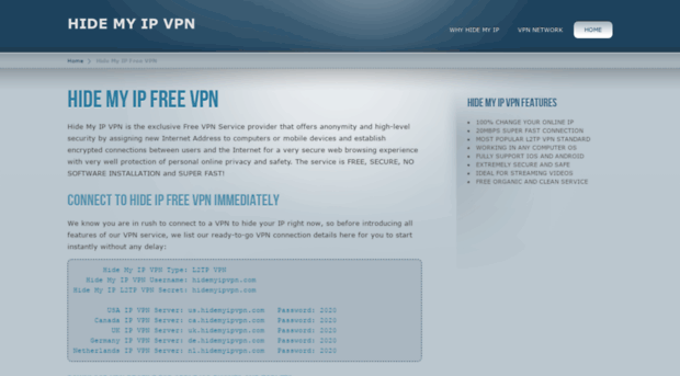 hidemyipvpn.com