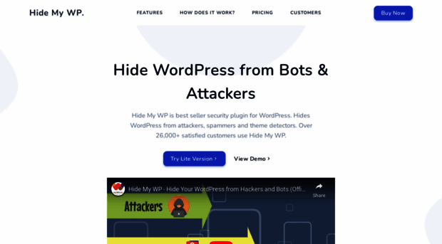 hidemywp.net