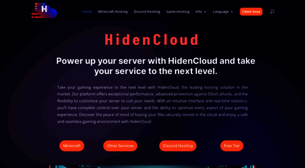 hidencloud.com