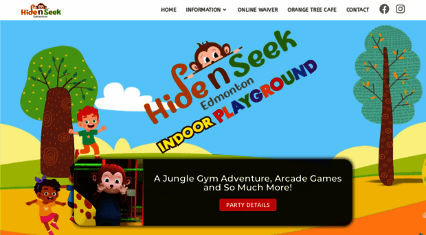 hidenseekplayground.ca