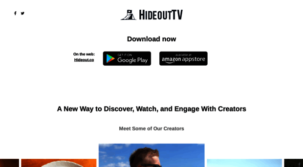 hideout.tv