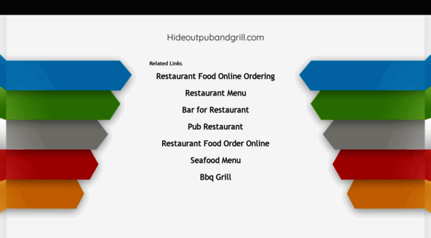 hideoutpubandgrill.com