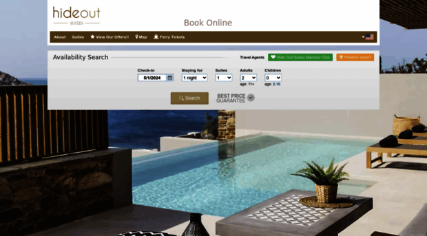 hideoutsuites.reserve-online.net