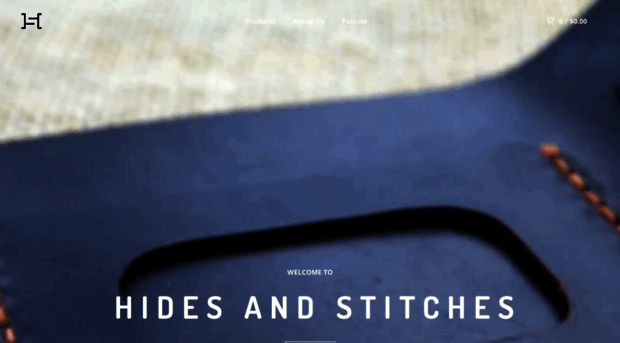 hidesandstitches.com