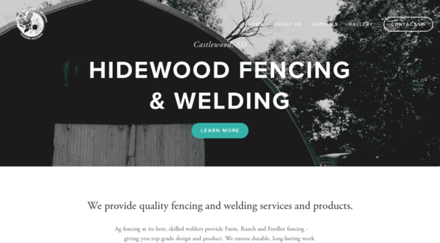 hidewoodfencing.com