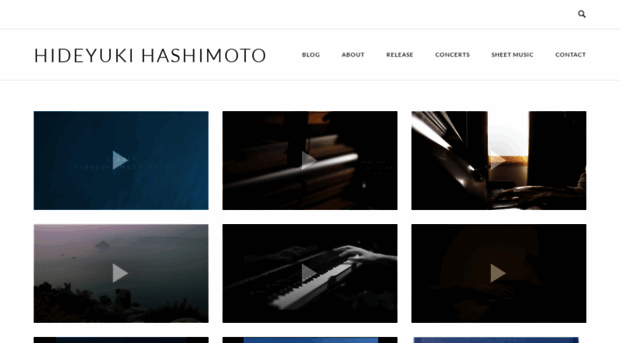 hideyukihashimoto.com