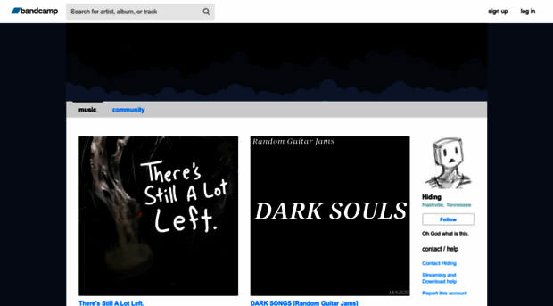 hiding-kun.bandcamp.com