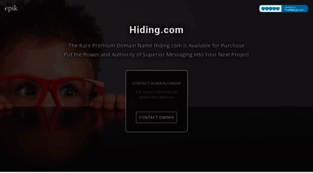 hiding.com