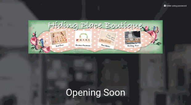 hidingplaceboutique.com