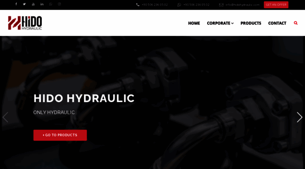 hidohydraulic.com