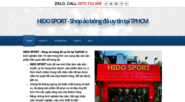 hidosport.com