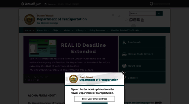 hidot.hawaii.gov