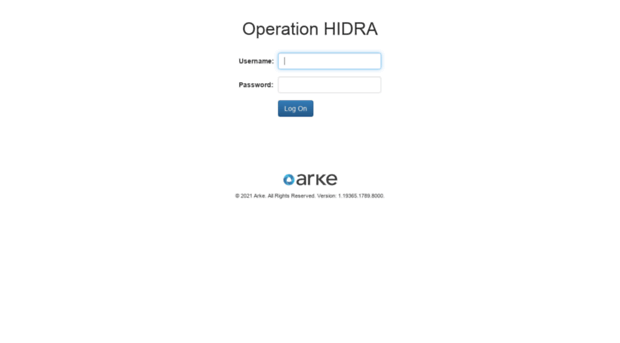 hidra.arkesystems.com