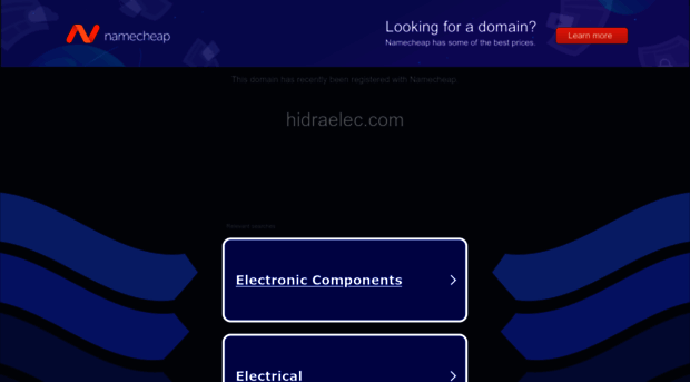 hidraelec.com