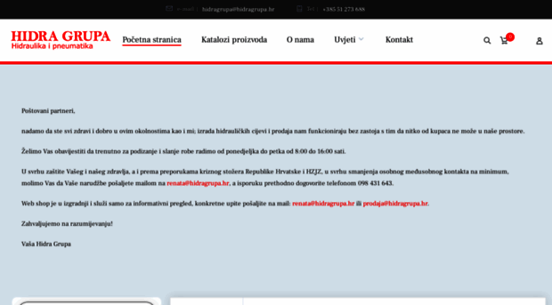 hidragrupa.hr