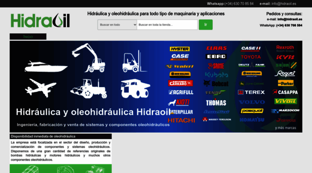 hidraoil.es