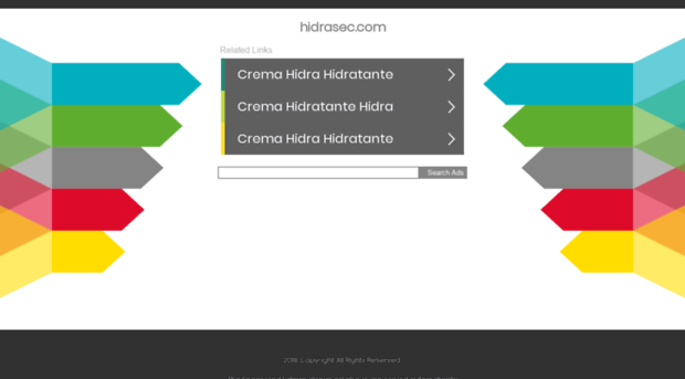 hidrasec.com