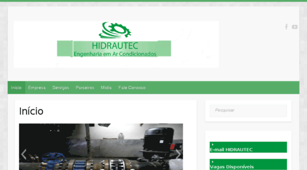 hidrautecengenharia.com.br