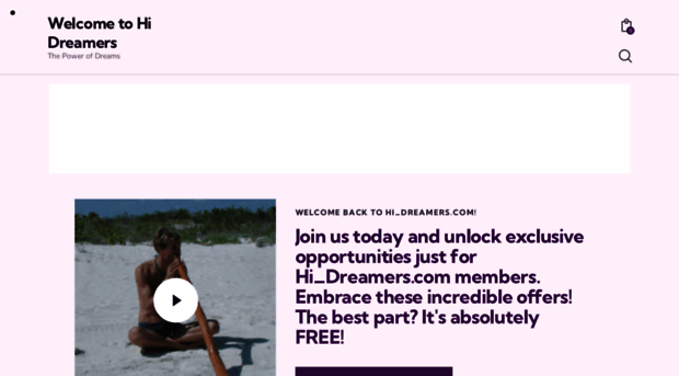 hidreamers.com