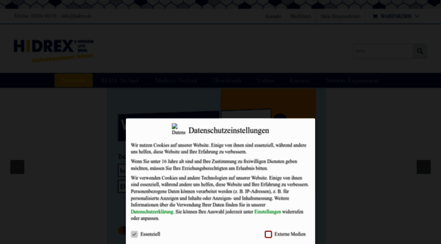 hidrex.de