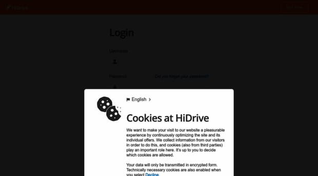 hidrive.strato.com