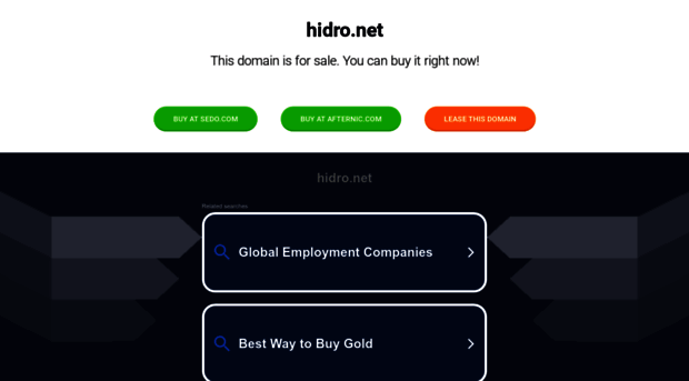 hidro.net