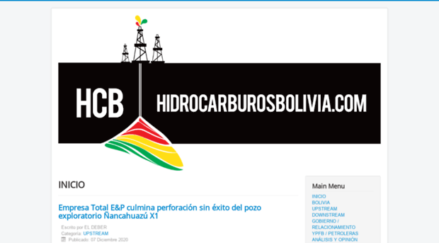 hidrocarburosbolivia.com
