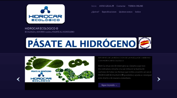 hidrocarecologico.com