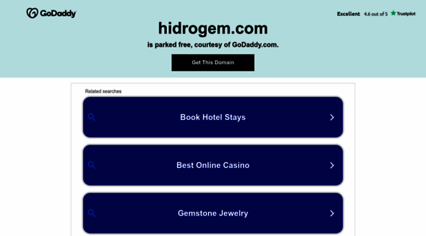 hidrogem.com