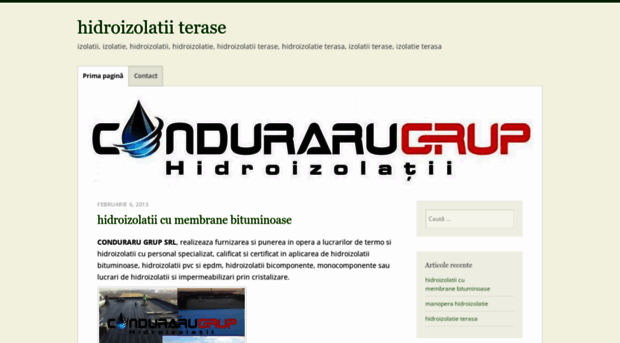 hidroizolatiiterase.wordpress.com