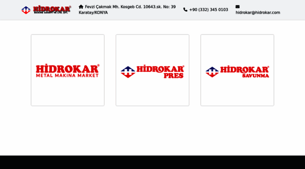 hidrokar.com