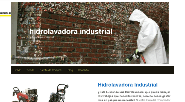 hidrolavadoraindustrial.com