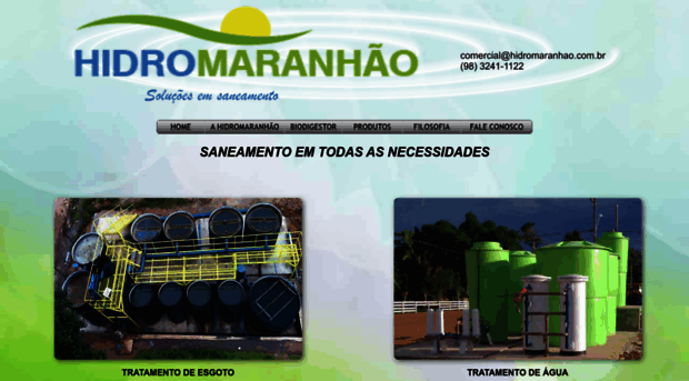 hidromaranhao.com.br