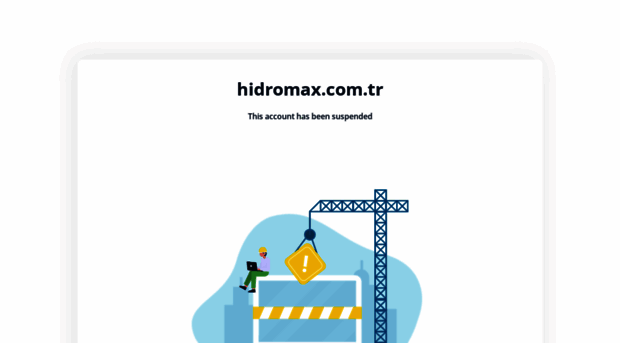 hidromax.com.tr