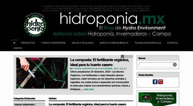 hidroponia.mx