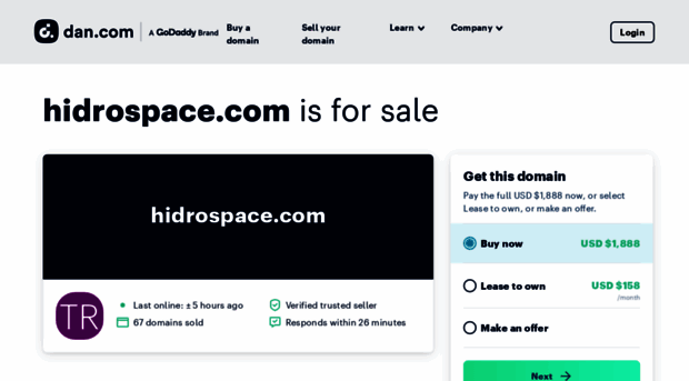 hidrospace.com