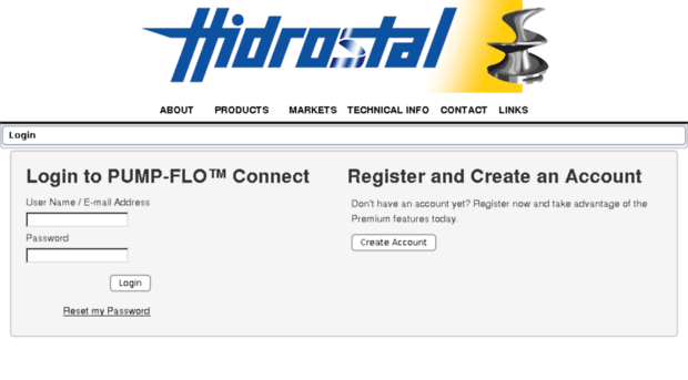 hidrostalpumps.pump-flo.com