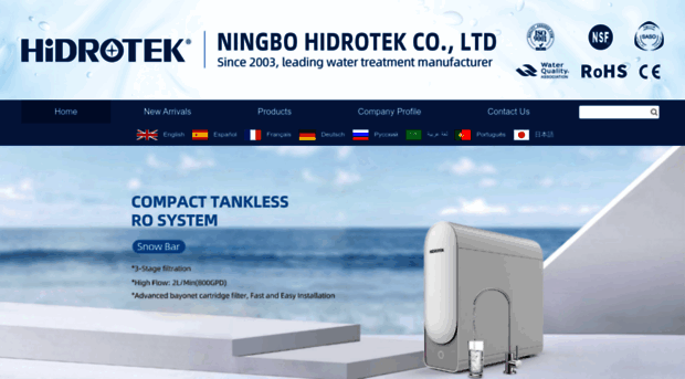 hidrotek.cn