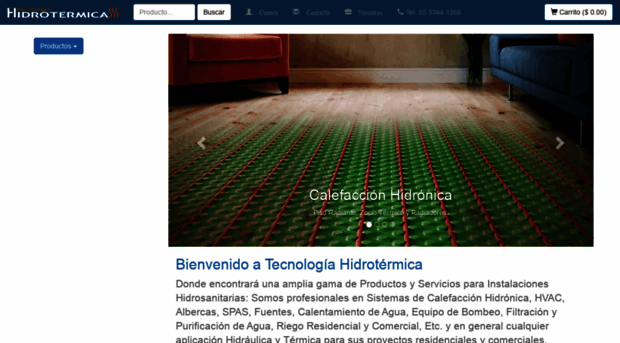 hidrotermica.mx