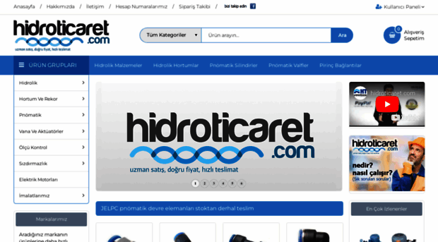 hidroticaret.com