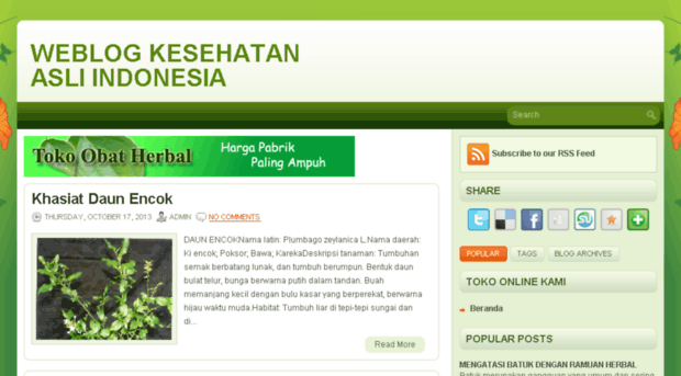 hidup-sehat.blogspot.com